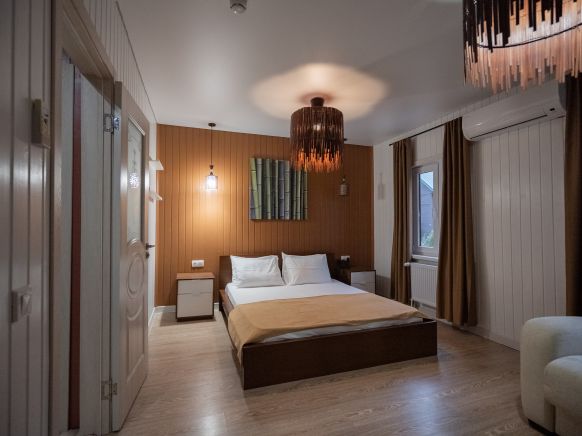 Фотография номера гостиницы Поляна