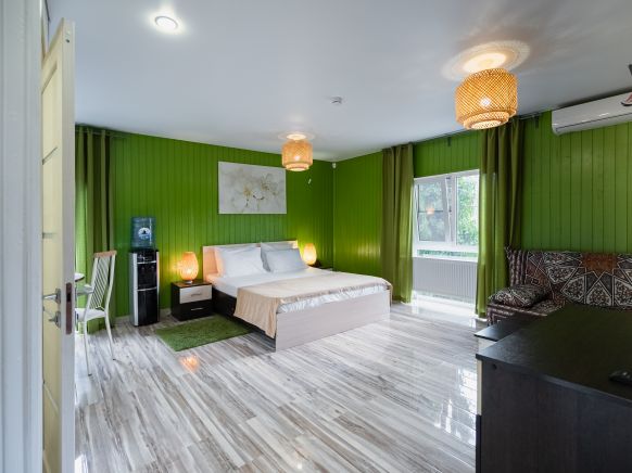 Фотография номера гостиницы Поляна