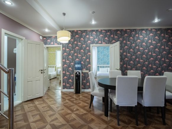 Фотография номера гостиницы Поляна