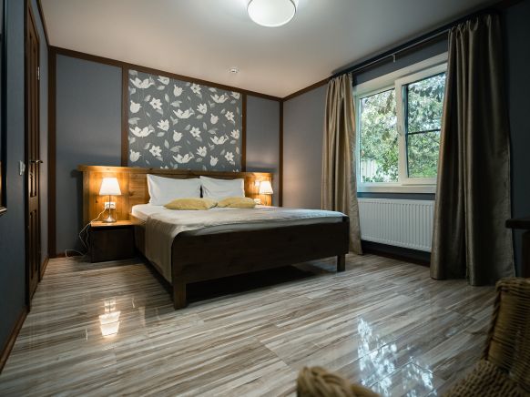 Фотография номера гостиницы Поляна