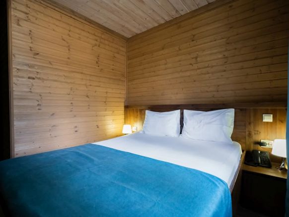 Фотография номера гостиницы Поляна