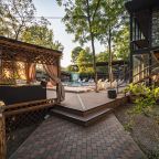 Летнее кафе