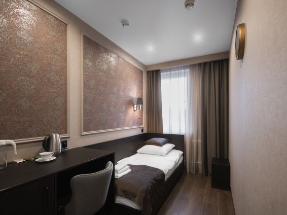 Фотография номера гостиницы Бутик-отель Джазтаун