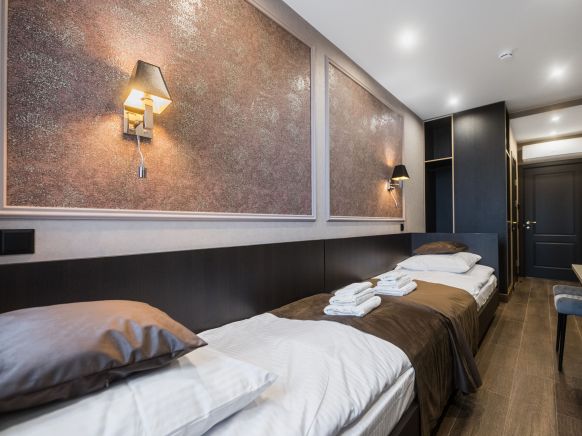 Фотография номера гостиницы Бутик-отель Джазтаун