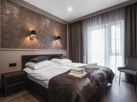 Фотография номера гостиницы Бутик-отель Джазтаун