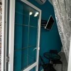 Двухместный (Стандарт с балконом), Гостевой дом На Песчаной 19