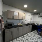 Общая кухня, Гостевой дом На Песчаной 19