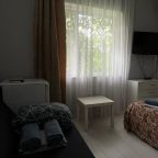 Трёхместный и более (Стандарт без балкона), Гостевой дом На Песчаной 19