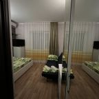 Трёхместный и более (Стандарт без балкона), Гостевой дом На Песчаной 19