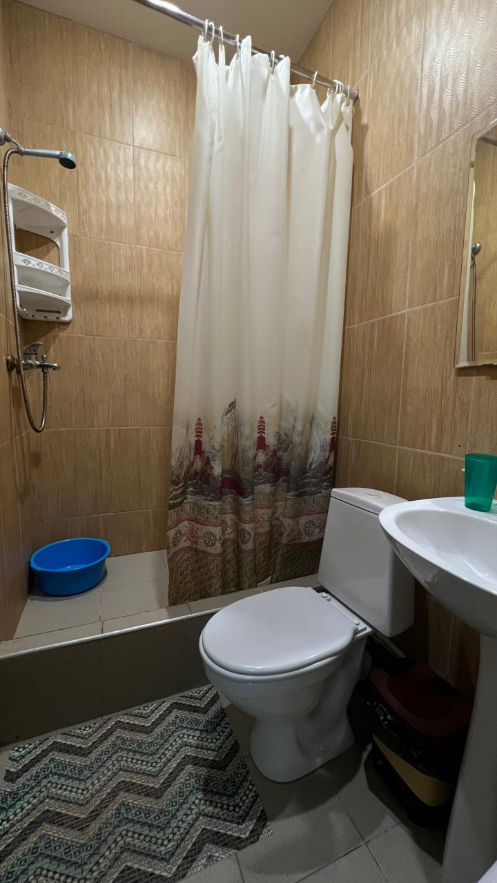 Трёхместный и более (Стандарт без балкона), Гостевой дом На Песчаной 19