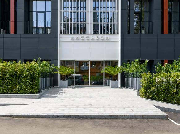 Апарт-отель Лиссабон Neolit, Сочи