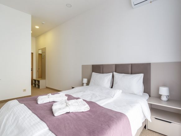 Фотография номера апарт отеля Лиссабон Neolit