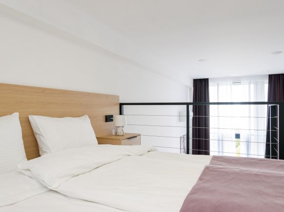 Фотография номера апарт отеля Лиссабон Neolit