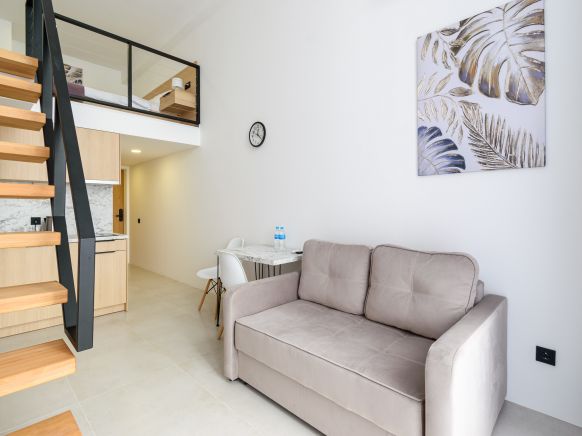 Фотография номера апарт отеля Лиссабон Neolit