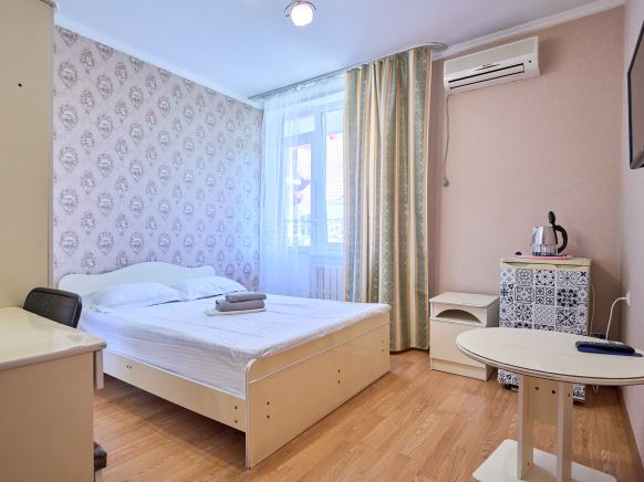 Фотография номера гостиницы Аэростар