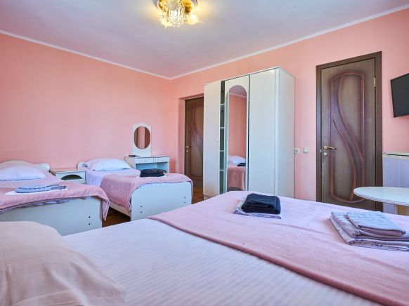 Фотография номера гостиницы Аэростар