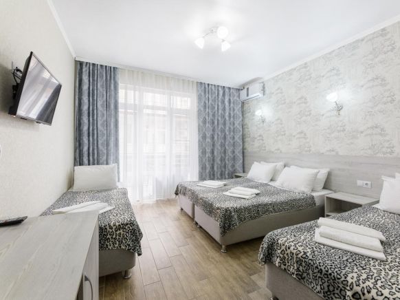Фотография номера гостиницы White Hotel