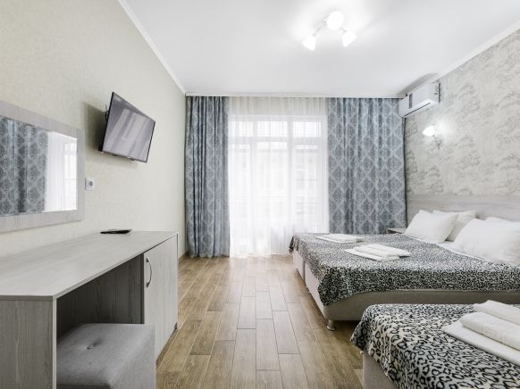 Фотография номера гостиницы White Hotel