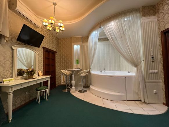 Фотография номера гостиницы Марафон