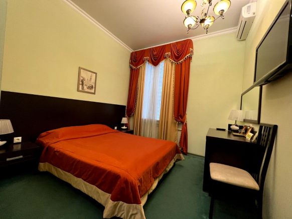 Фотография номера гостиницы Марафон