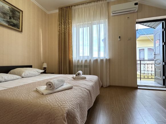 Фотография номера гостевого дома Гостевой дом Фонтан