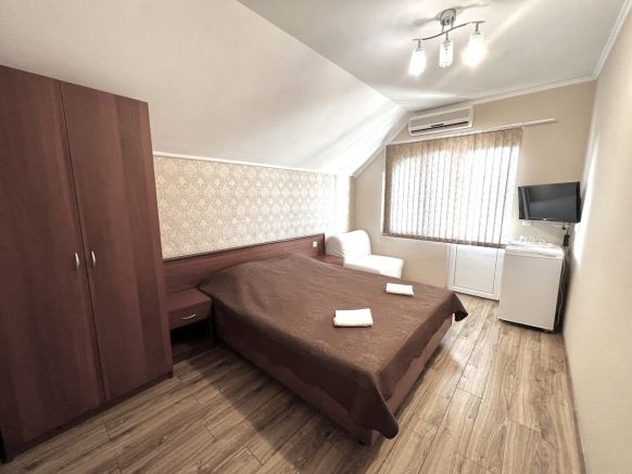 Фотография номера гостевого дома Гостевой дом Фонтан