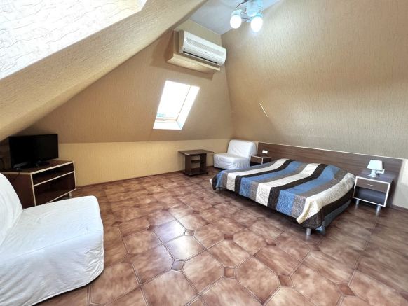 Фотография номера гостевого дома Гостевой дом Фонтан