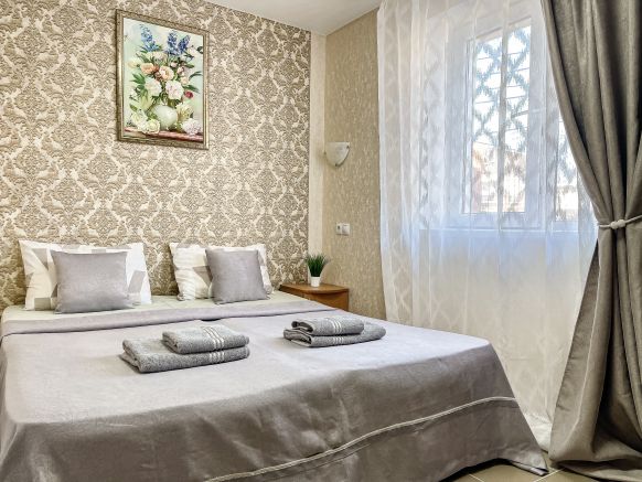 Фотография номера гостиницы Москвичка