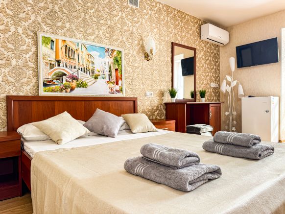 Фотография номера гостиницы Москвичка