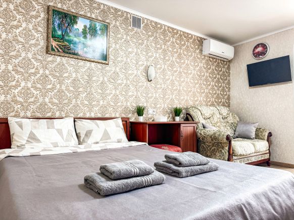 Фотография номера гостиницы Москвичка