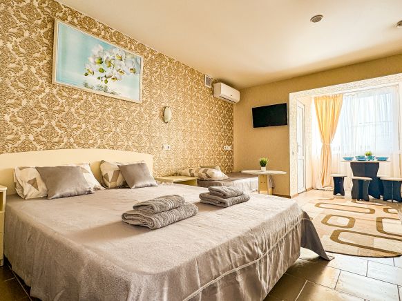 Фотография номера гостиницы Москвичка