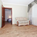 Пятиместный (Комфорт двухкомнатный с видом на море), Гостевой дом Райская Гавань