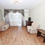 Пятиместный (Комфорт двухкомнатный с видом на море), Гостевой дом Райская Гавань