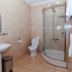 Пятиместный (Комфорт двухкомнатный с видом на море), Гостевой дом Райская Гавань