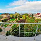 Двухместный (Комфорт однокомнатный с видом на море), Гостевой дом Райская Гавань