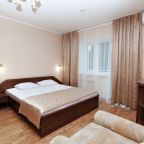 Двухместный (Комфорт однокомнатный с видом на море), Гостевой дом Райская Гавань