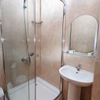 Двухместный (Комфорт однокомнатный с видом на море), Гостевой дом Райская Гавань