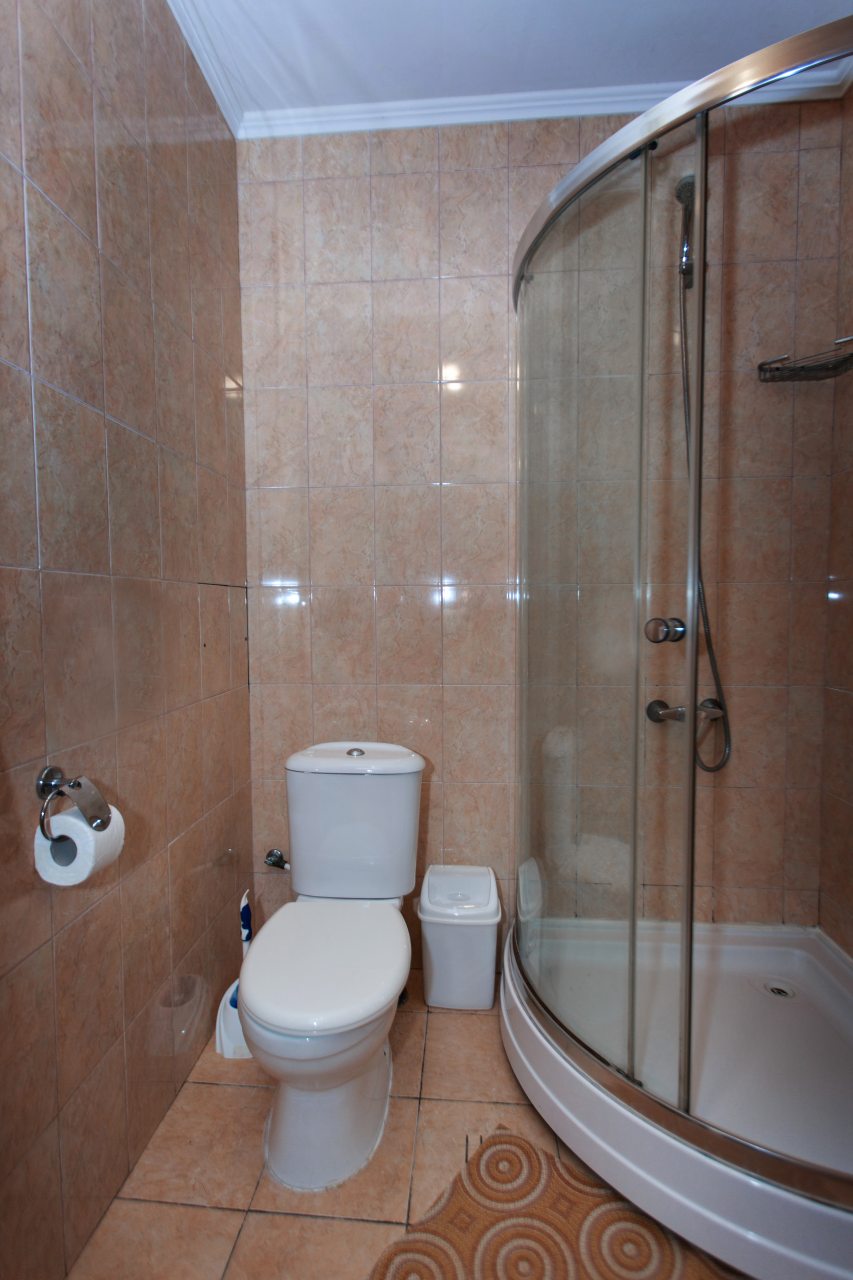 Двухместный (Комфорт однокомнатный с видом на море), Гостевой дом Райская Гавань