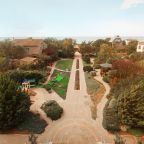 Двухместный (Комфорт однокомнатный с видом на море), Гостевой дом Райская Гавань