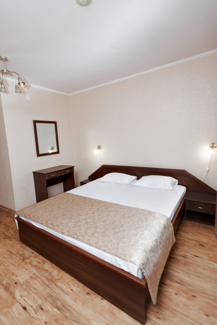 Двухместный (Стандарт однокомнатный), Гостевой дом Райская Гавань