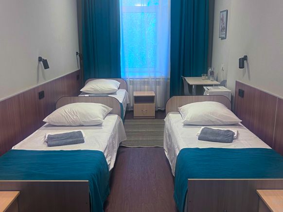 Фотография номера гостиницы Smart Hotel KDO Тында