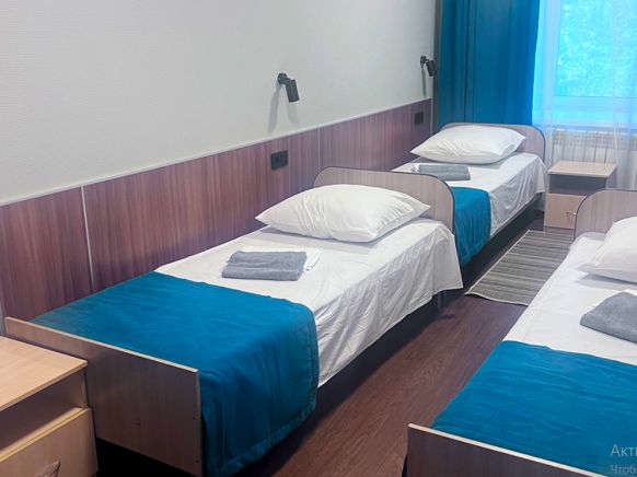 Фотография номера гостиницы Smart Hotel KDO Тында