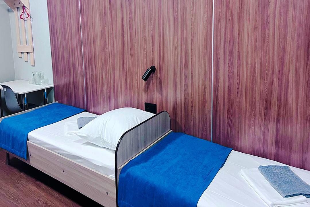 Четырехместный (Эконом), Отель SMART HOTEL Тында