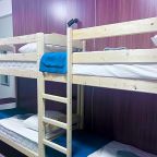 Четырехместный Женский (Койко-место в 4-местном экономе женский), Отель SMART HOTEL Тында