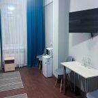 Четырехместный Женский (Койко-место в 4-местном экономе женский), Отель SMART HOTEL Тында