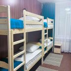 Четырехместный Женский (Койко-место в 4-местном экономе женский), Отель SMART HOTEL Тында