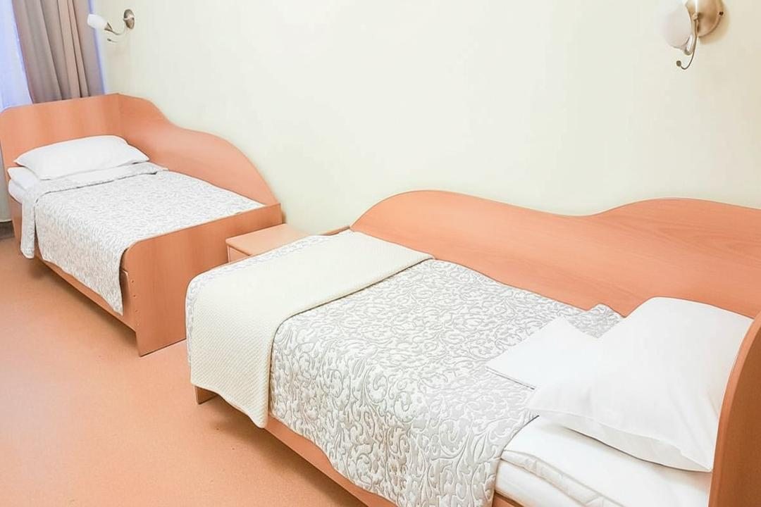 Трехместный (Трехместный номер эконом), Отель SMART HOTEL Златоуст