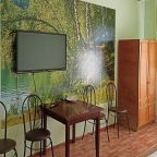 Четырехместный (Четырехместный номер эконом), Отель SMART HOTEL Златоуст