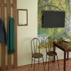 Четырехместный (Четырехместный номер эконом), Отель SMART HOTEL Златоуст