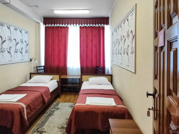 Фотография номера мини отеля Smart Hotel KDO Миасс